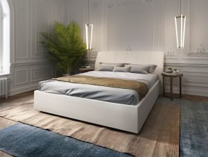 Из каких материалов должна быть изготовлена качественная кровать