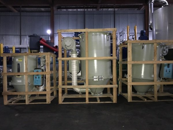 Область применения бункер сушилок