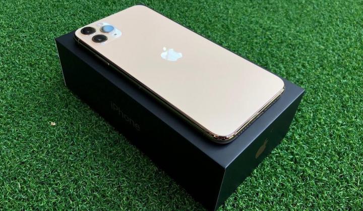 Где приобрести iPhone 11 Pro Gold на 256 Гб на выгодных условиях