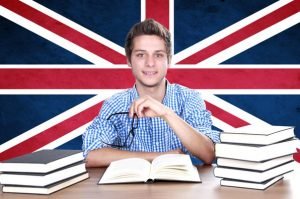 Изучение английского с помощью самоучителя