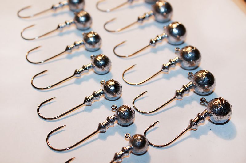 Где заказать крючки для джиг головок оптом