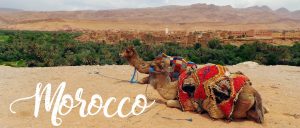 Как оформить визу в Марокко