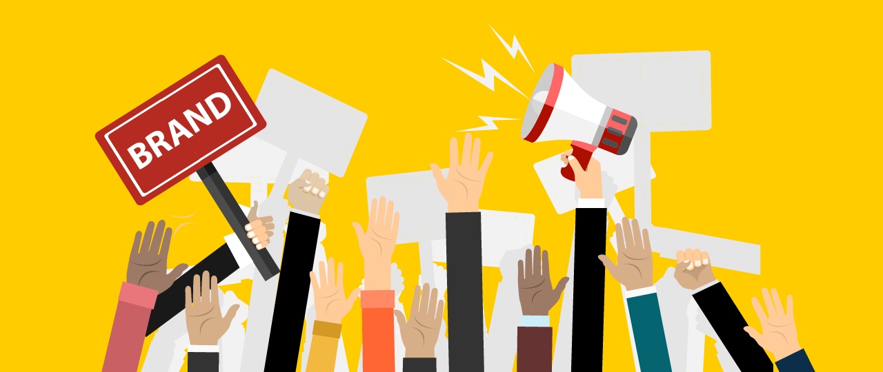 С помощью каких процедур определяют уровень узнаваемости бренда