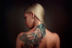Основные техники нанесения татуировок на человеческое тело