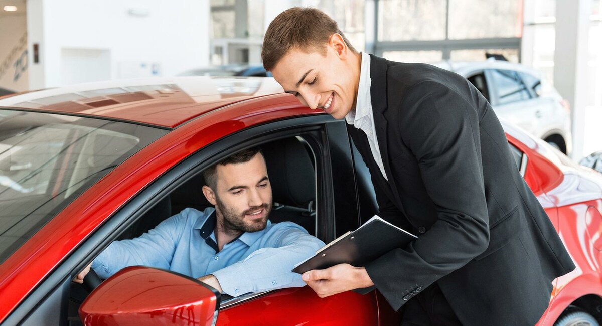 Как арендовать автомобиль