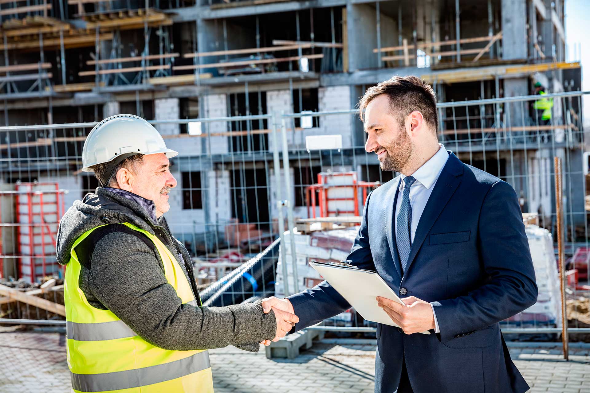 Как подобрать надежного генерального подрядчика