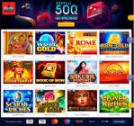 Риск-игры на слотах казино Вулкан