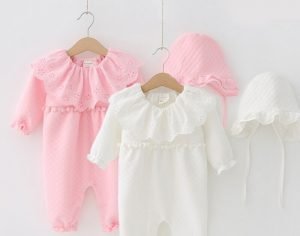 Какой должна быть одежда для новорожденного ребенка