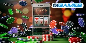 Онлайн казино 1xgames – играйте  в свое удовольствие и улучшайте финансовое благосостояние