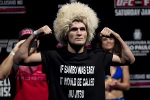 Хабиб Нурмагомедов – Джастин Гэтжи: прогноз на UFC