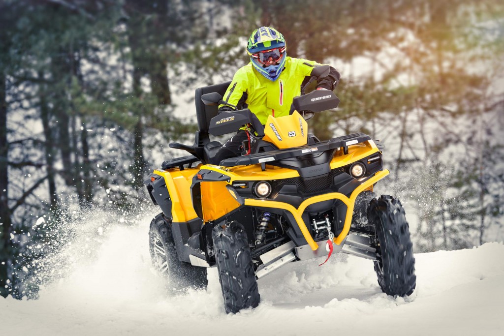 На какие характеристики квадроциклов стоит обратить внимание при их выборе