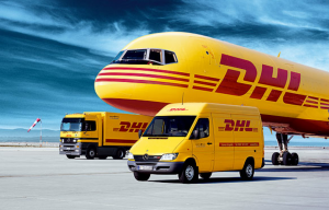 Доставка лекарств из Германии в Россию DHL