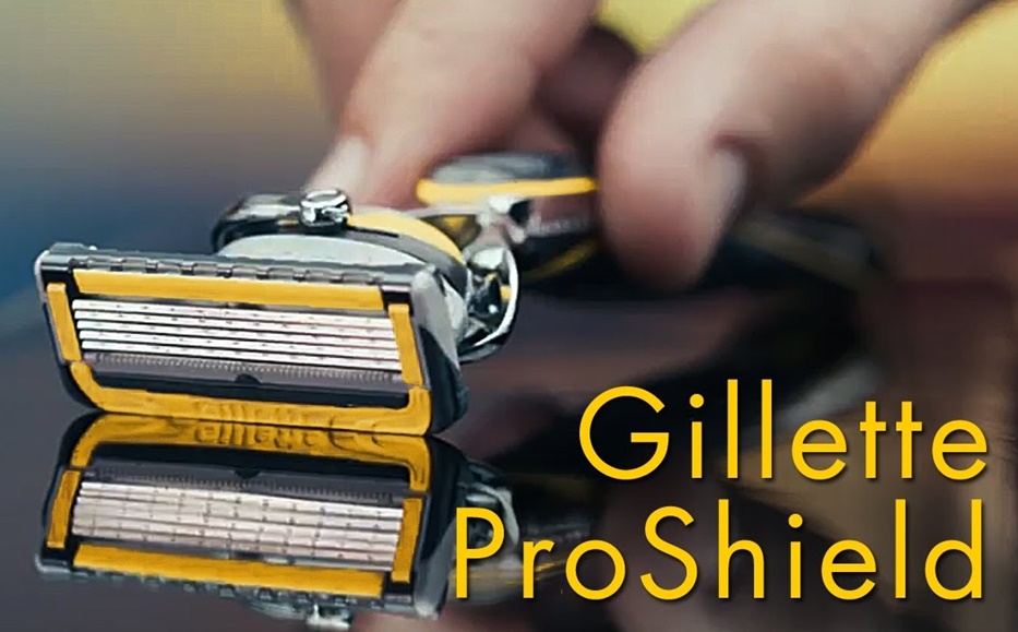 Где заказать оригинальные лезвия gillette fusion proshield по выгодной цене