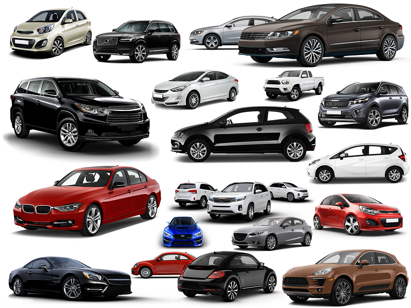 Технические характеристики популярных марок автомобилей