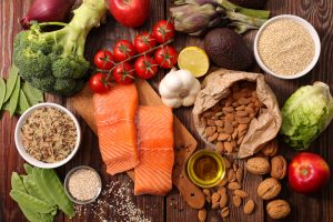 Здоровое питание: какие продукты включить в рацион