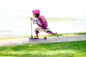 Критерии выбора детского самоката