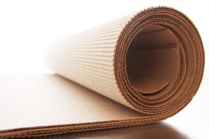 Области применения двухслойного гофрокартона в рулонах