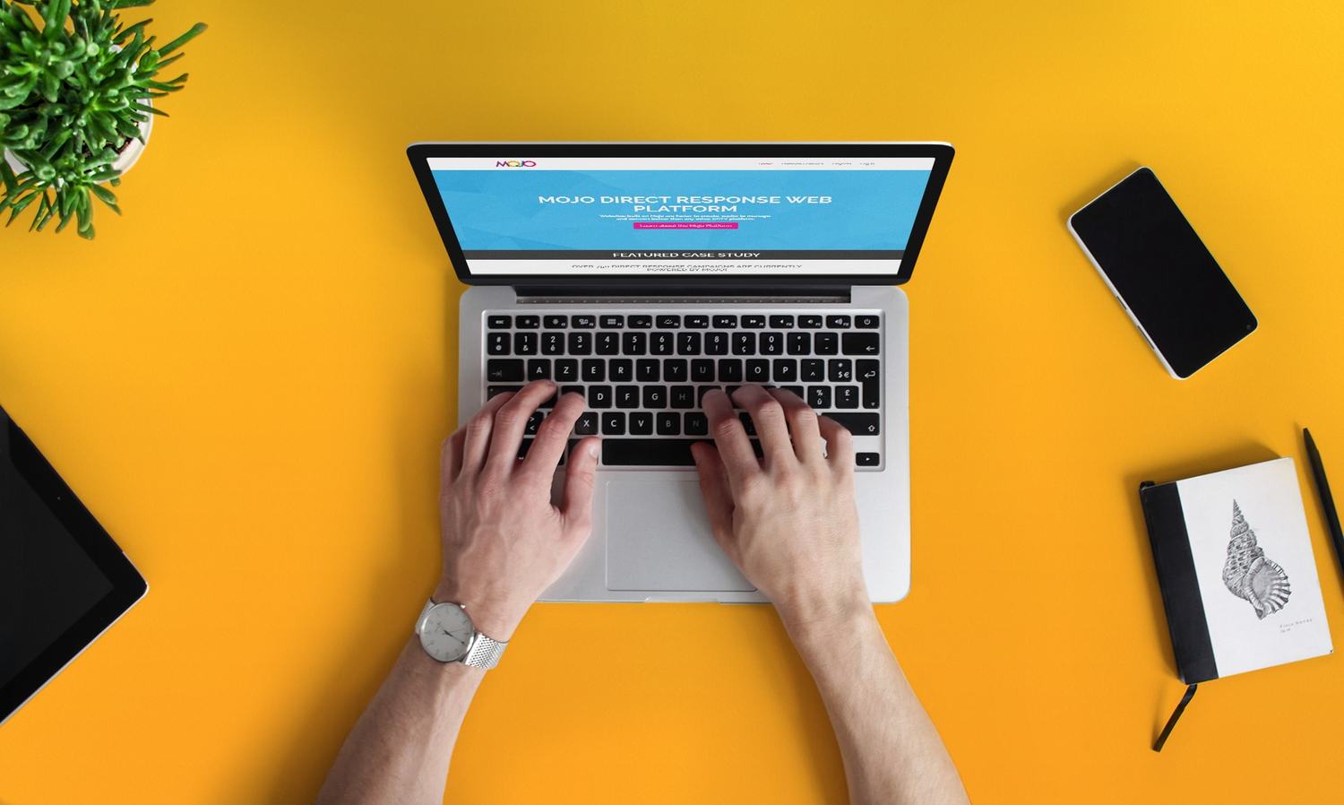 Разработка сайтов «под ключ»