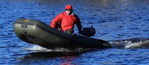 Особенности килевых моторных лодок