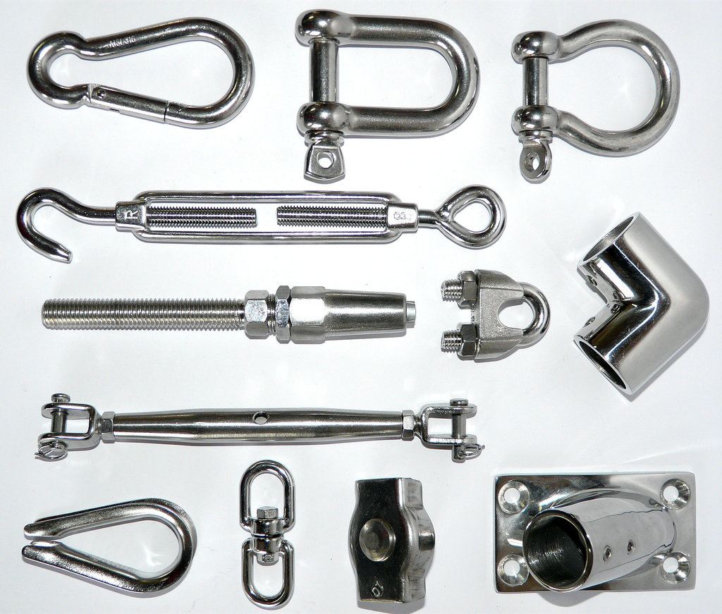 Где применяется грузовой такелаж