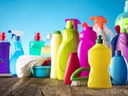 Выбор бытовой химии: основные принципы