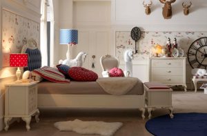Особенности выбора мебели в комнату ребенка