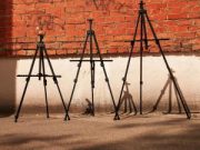 Преимущества алюминиевого мольберта