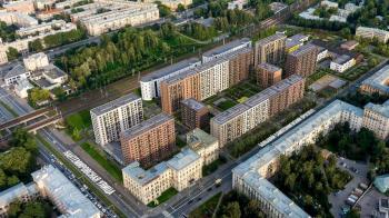 Выбираем новостройку в Санкт-Петербурге