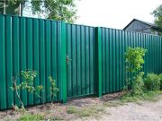 Какой забор выбрать для дачи?