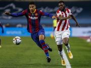 «Атлетик» победил «Барселону» в финале Суперкубка Испании по футболу