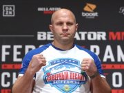 Бойца ММА Федора Емельяненко доставили в ковидную больницу