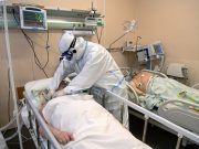 Эпидемиолог назвала срок спада заболеваемости COVID-19 в России