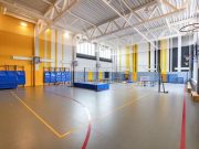 Еще 10 спортивных объектов введут в эксплуатацию в Москве до конца года