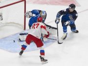 Финляндия обыграла сборную России по хоккею в матче за бронзу МЧМ