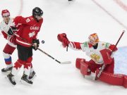 Канада разгромила сборную России по хоккею в полуфинале МЧМ
