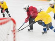 Ледовый центр «Снегирь» введут в эксплуатацию в ТиНАО