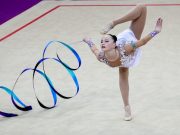 Москва онлайн покажет первенство России по художественной гимнастике