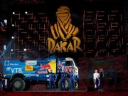 Пилот «Камаз-мастер» Сотников стал победителем ралли-марафона «Дакар»