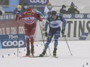 Россия подаст апелляцию на действия финского лыжника в эпизоде с Большуновым