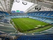 Сборная России сыграет против команды Словении в рамках отборочного турнира ЧМ-2022 в Сочи