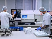 В России расшифровали более 400 штаммов коронавируса