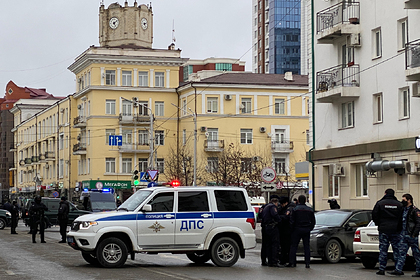 Задержанных в Чечне родственников напавших на полицейских отпустили