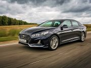 Обзор обновленного Hyundai Sonata