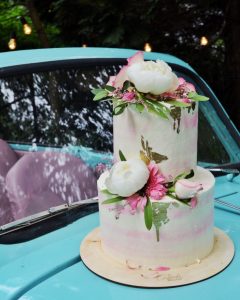 Каким должен быть свадебный торт