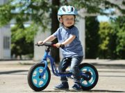 Преимущества детских беговелов