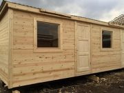 Аренда и продажа бытовок в Москве