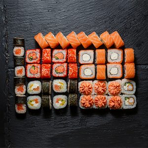 Доставка еды SUSHIWOK в Караганде