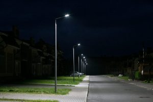 Идеальное уличное освещение: советы по выбору