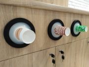 Виды диспенсеров для одноразовых стаканов