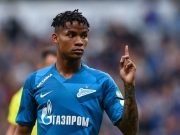 Футболист «Зенита» Барриос заболел коронавирусом